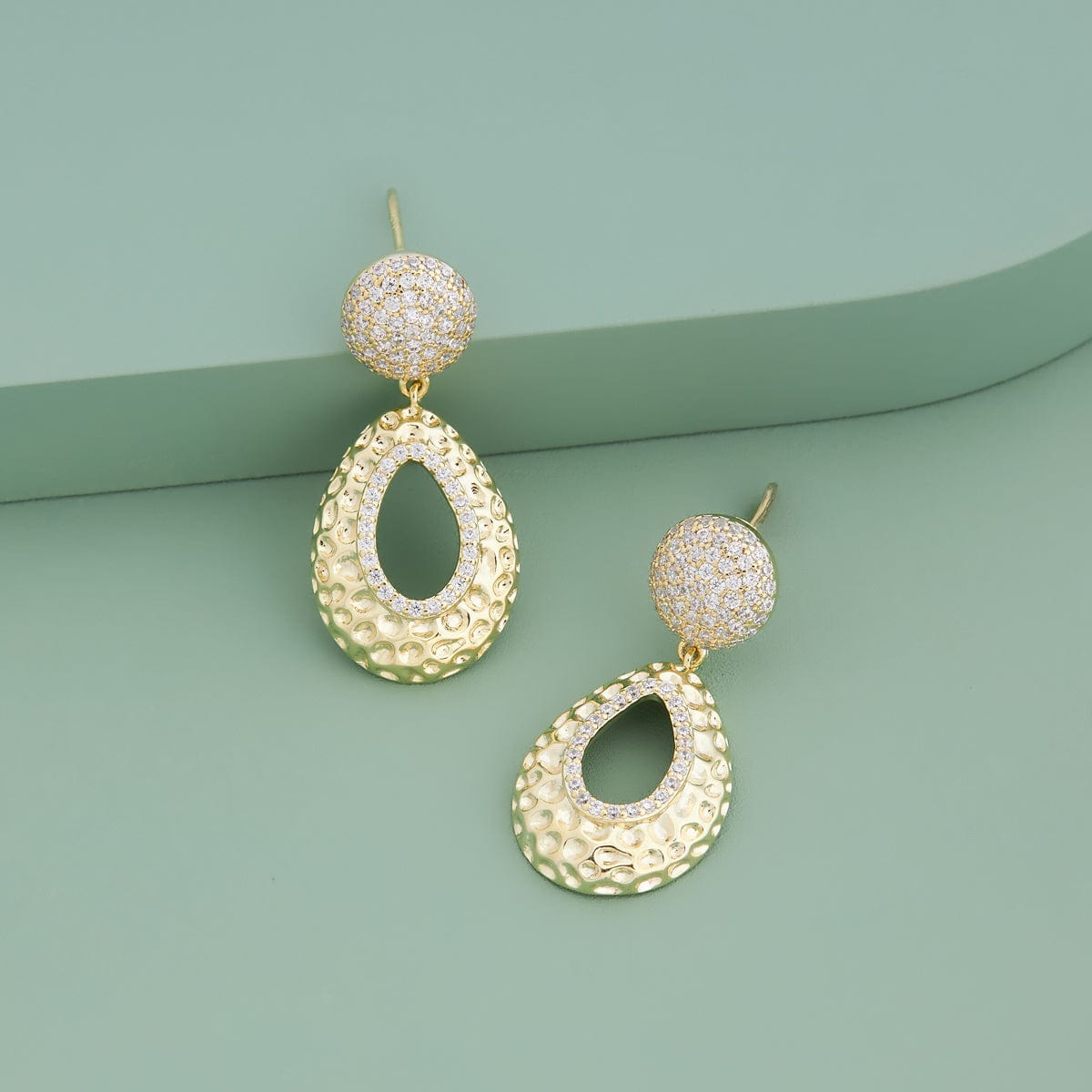 Trendy Zircon Earring Trendy Earring 189726