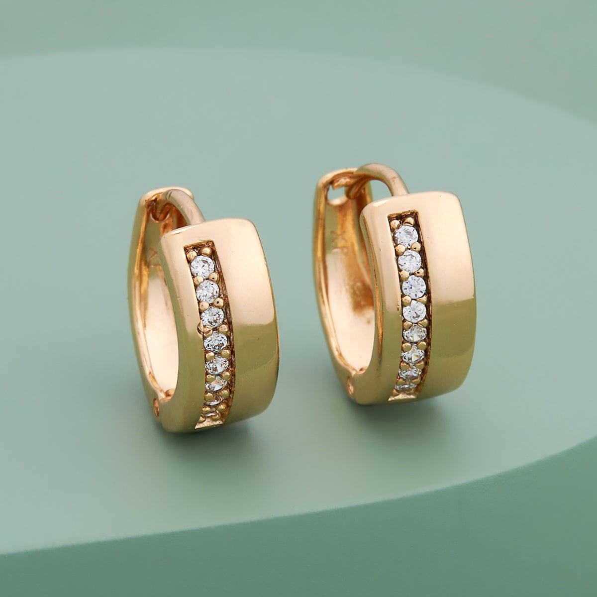 Trendy Zircon Earring Trendy Earring 189766