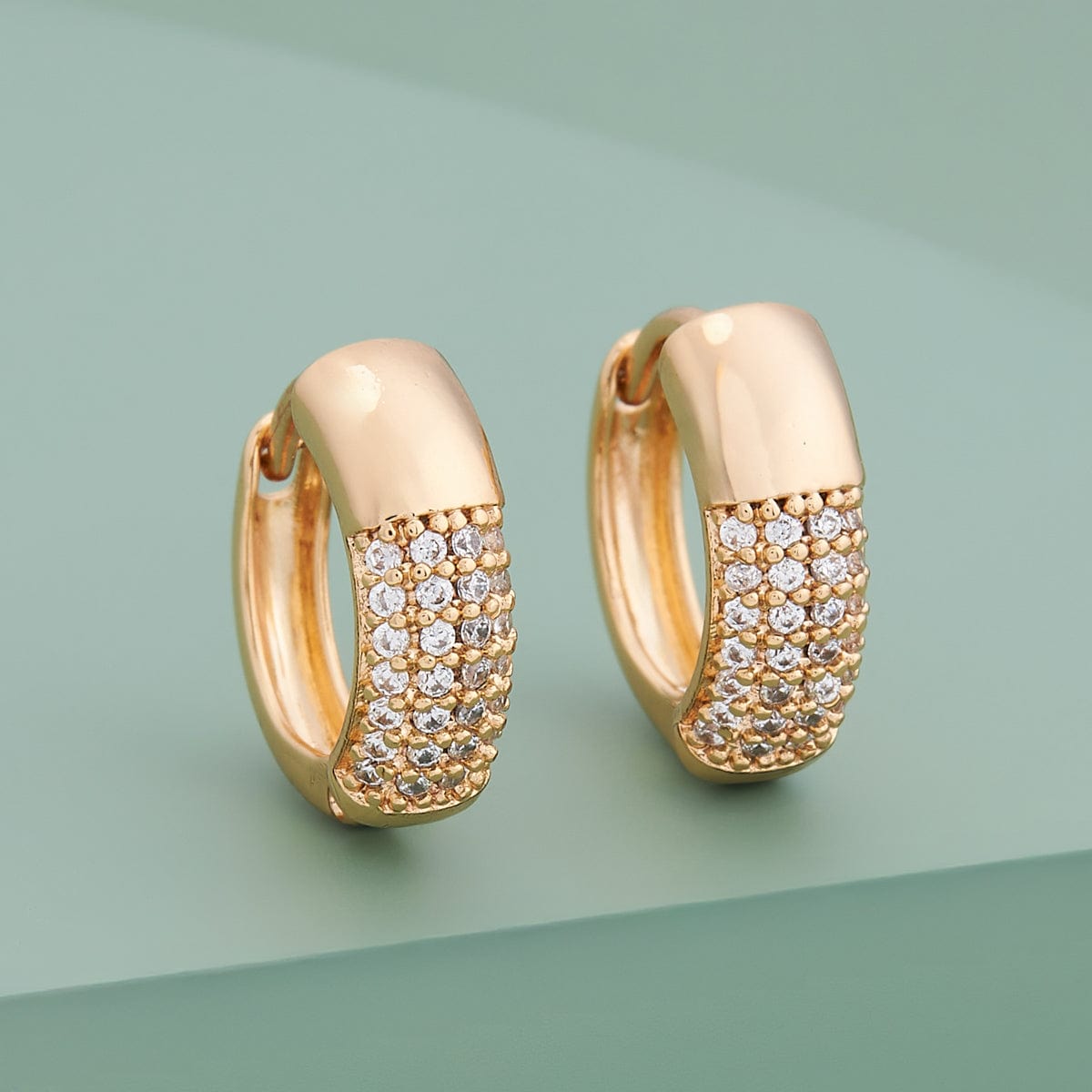 Trendy Zircon Earring Trendy Earring 189791