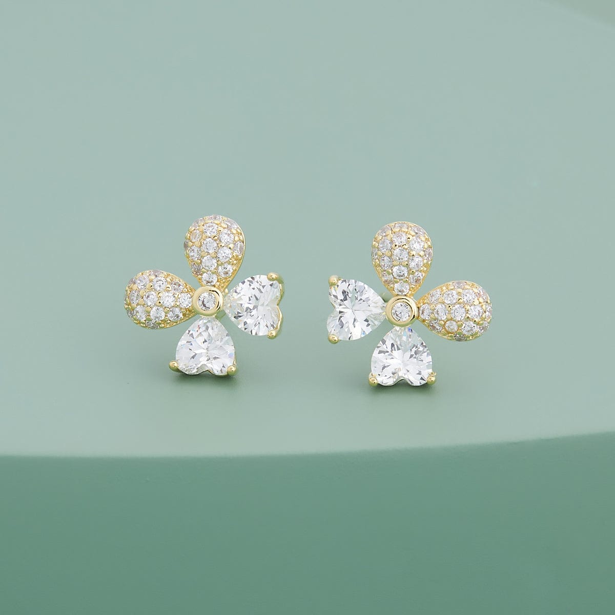 Trendy Zircon Earring Trendy Earring 189852