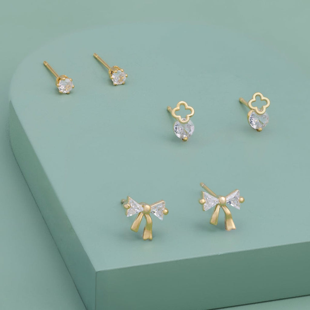 Trendy Zircon Earring Trendy Earring 189863