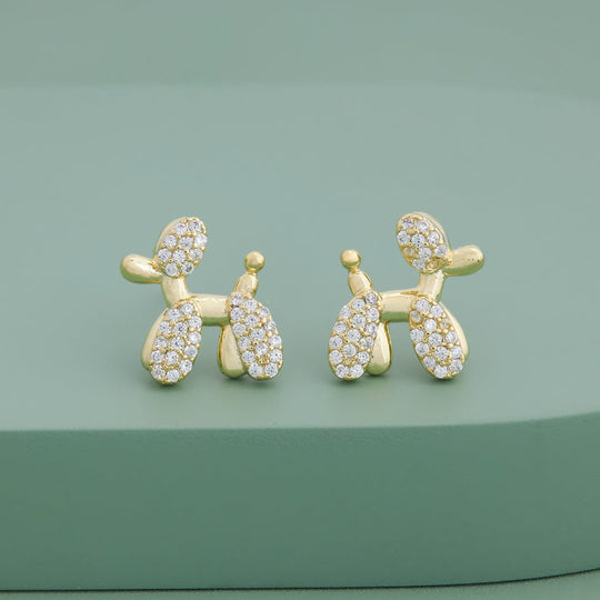Trendy Zircon Earring Trendy Earring 189917