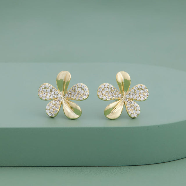 Trendy Zircon Earring Trendy Earring 189918