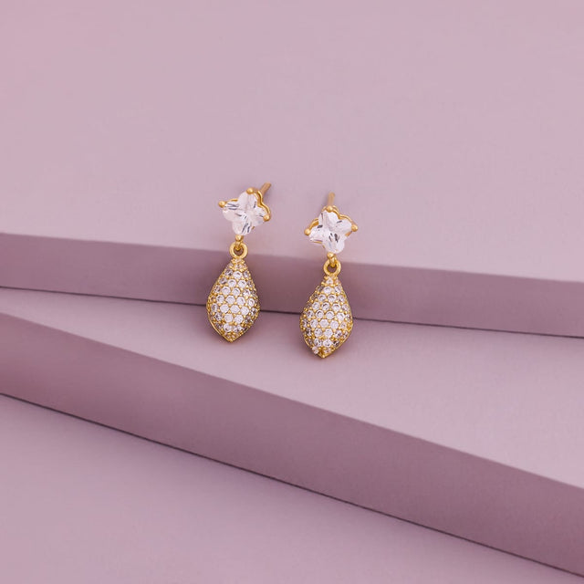 Trendy Zircon Earring Trendy Earring 189928