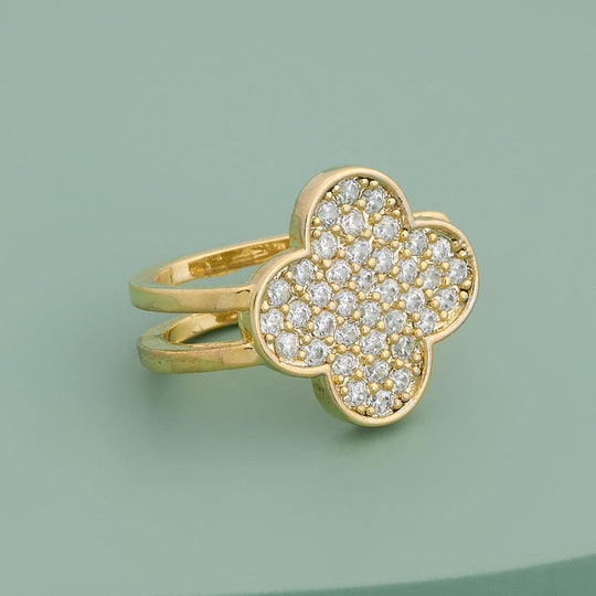 Trendy Zircon Earring Trendy Earring 189997