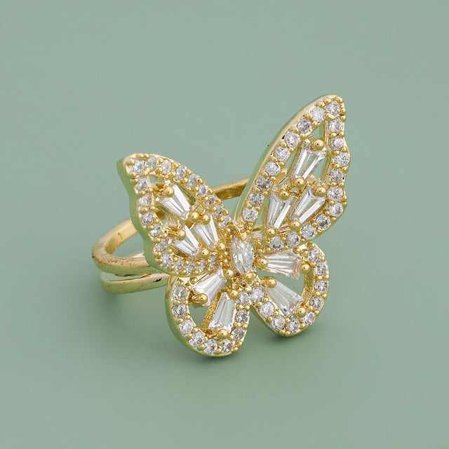 Trendy Zircon Earring Trendy Earring 189999