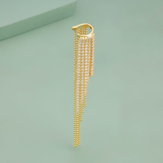 Trendy Zircon Earring Trendy Earring 190002