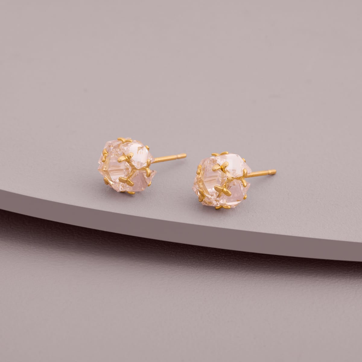 Trendy Zircon Earring Trendy Earring 190101