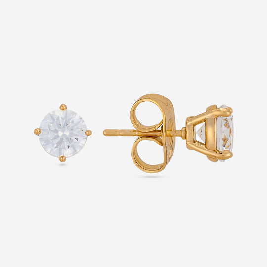 Trendy Zircon Earring Trendy Earring 190193
