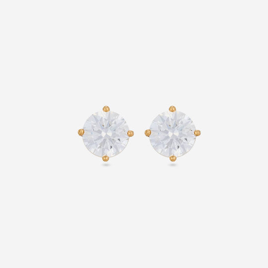 Trendy Zircon Earring Trendy Earring 190193
