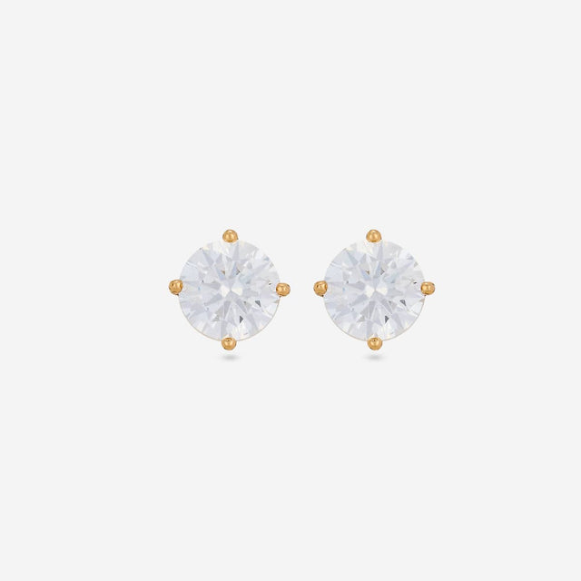 Trendy Zircon Earring Trendy Earring 190193