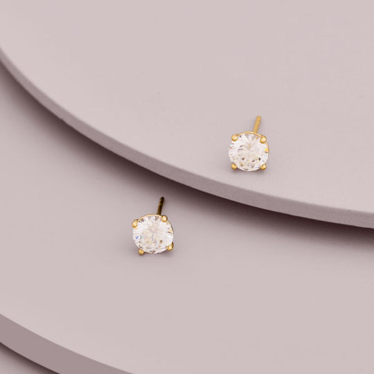 Trendy Zircon Earring Trendy Earring 190193