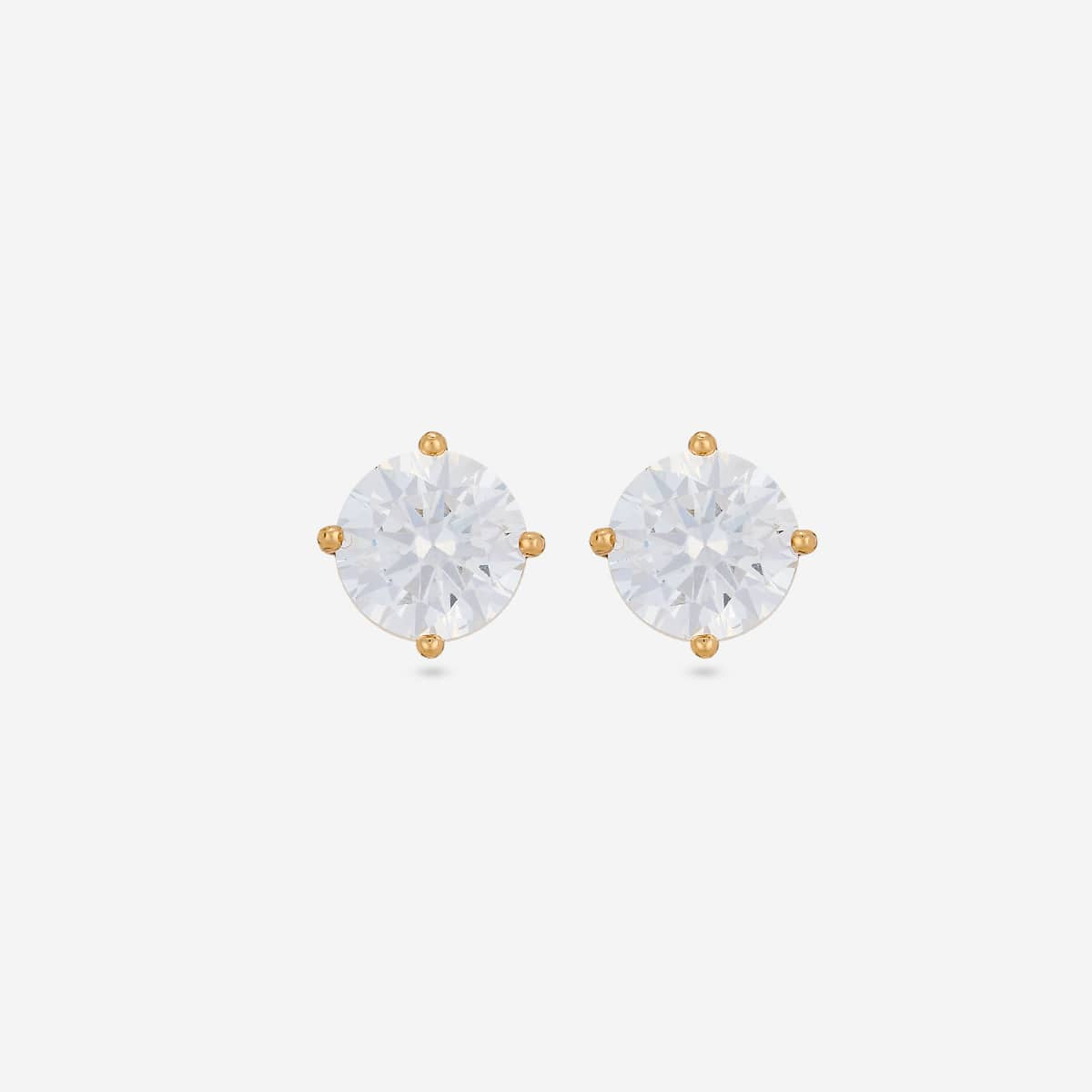 Trendy Zircon Earring Trendy Earring 190193