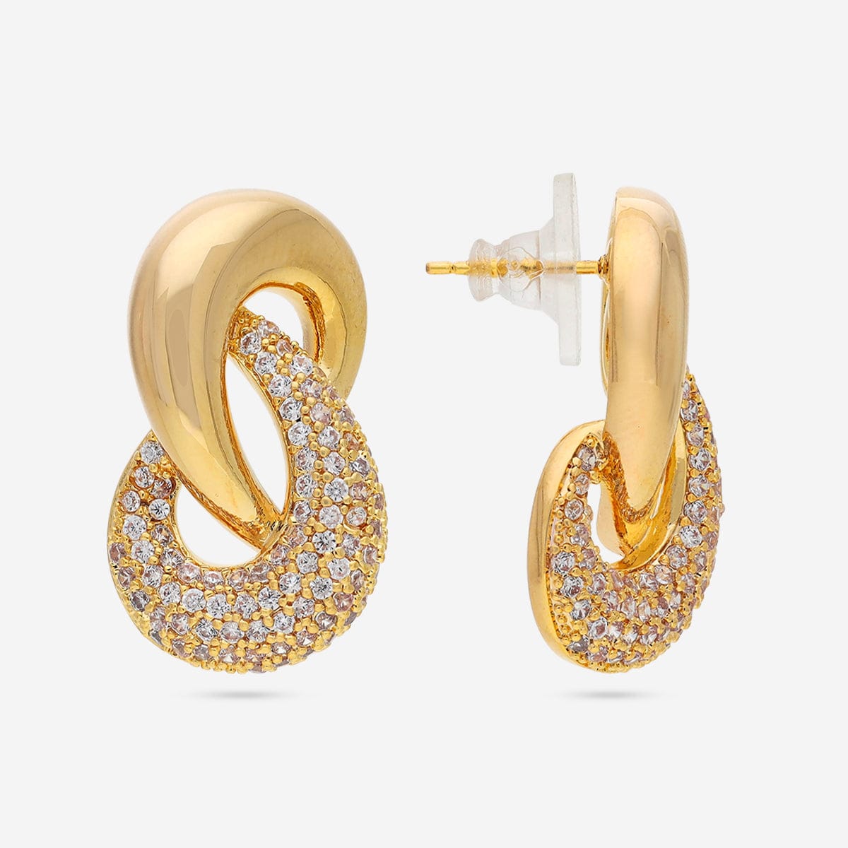 Trendy Zircon Earring Trendy Earring 192539