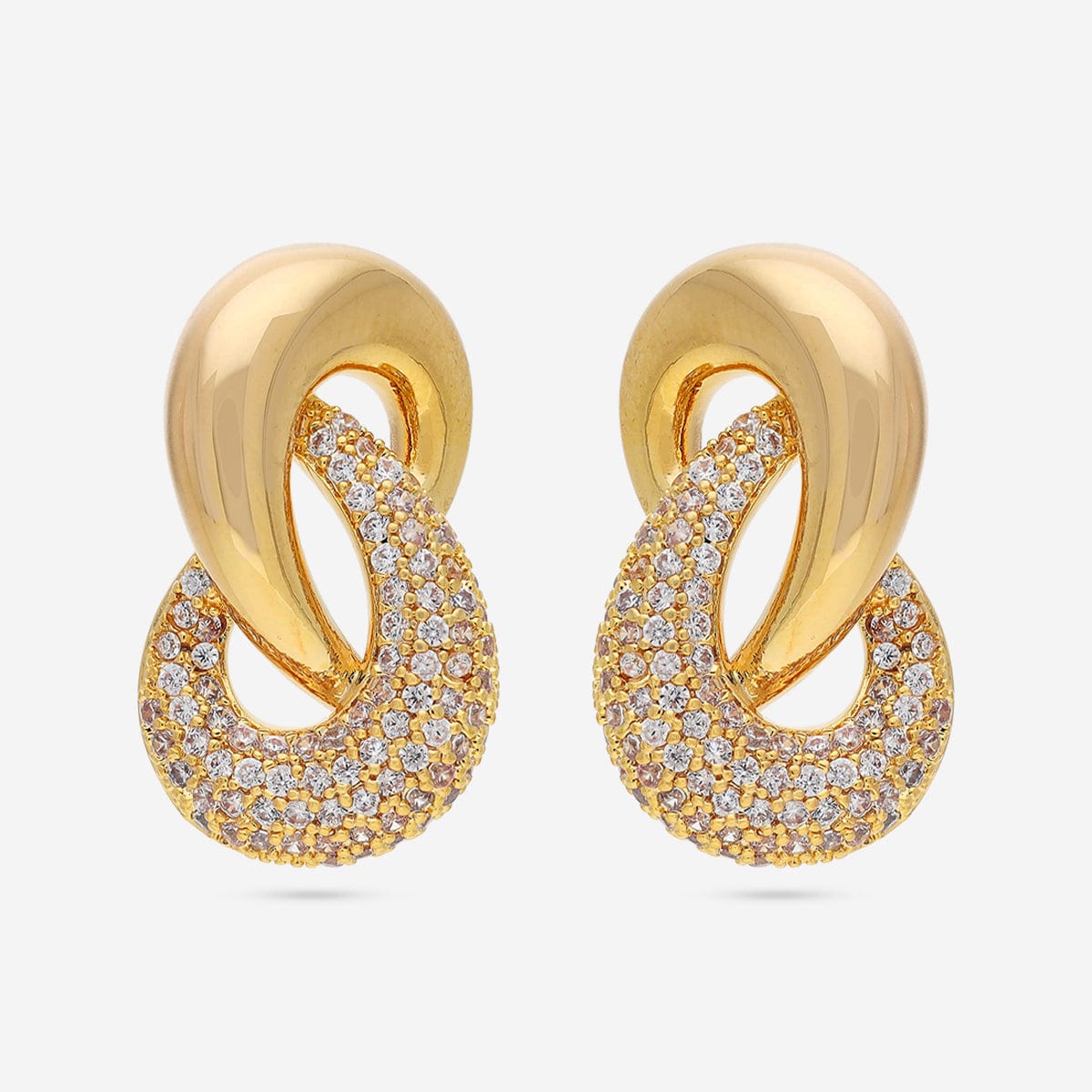 Trendy Zircon Earring Trendy Earring 192539
