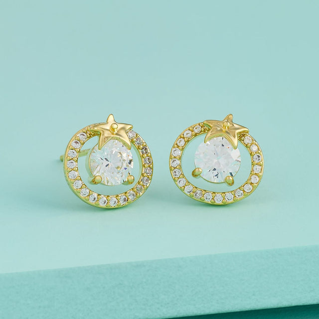 Trendy Zircon Earring Trendy Earring 192700
