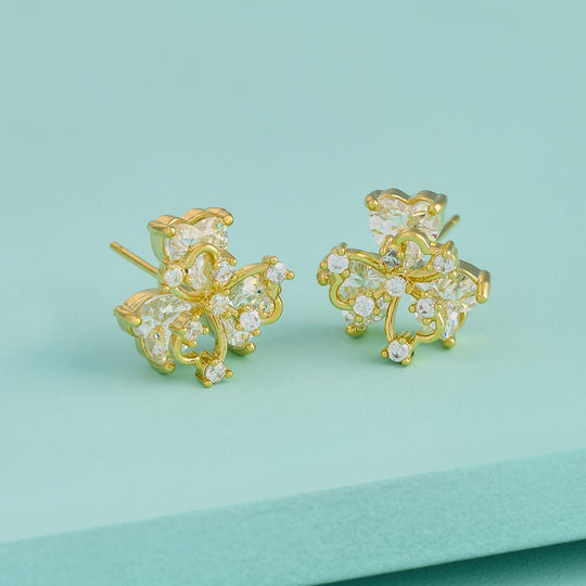 Trendy Zircon Earring Trendy Earring 192701