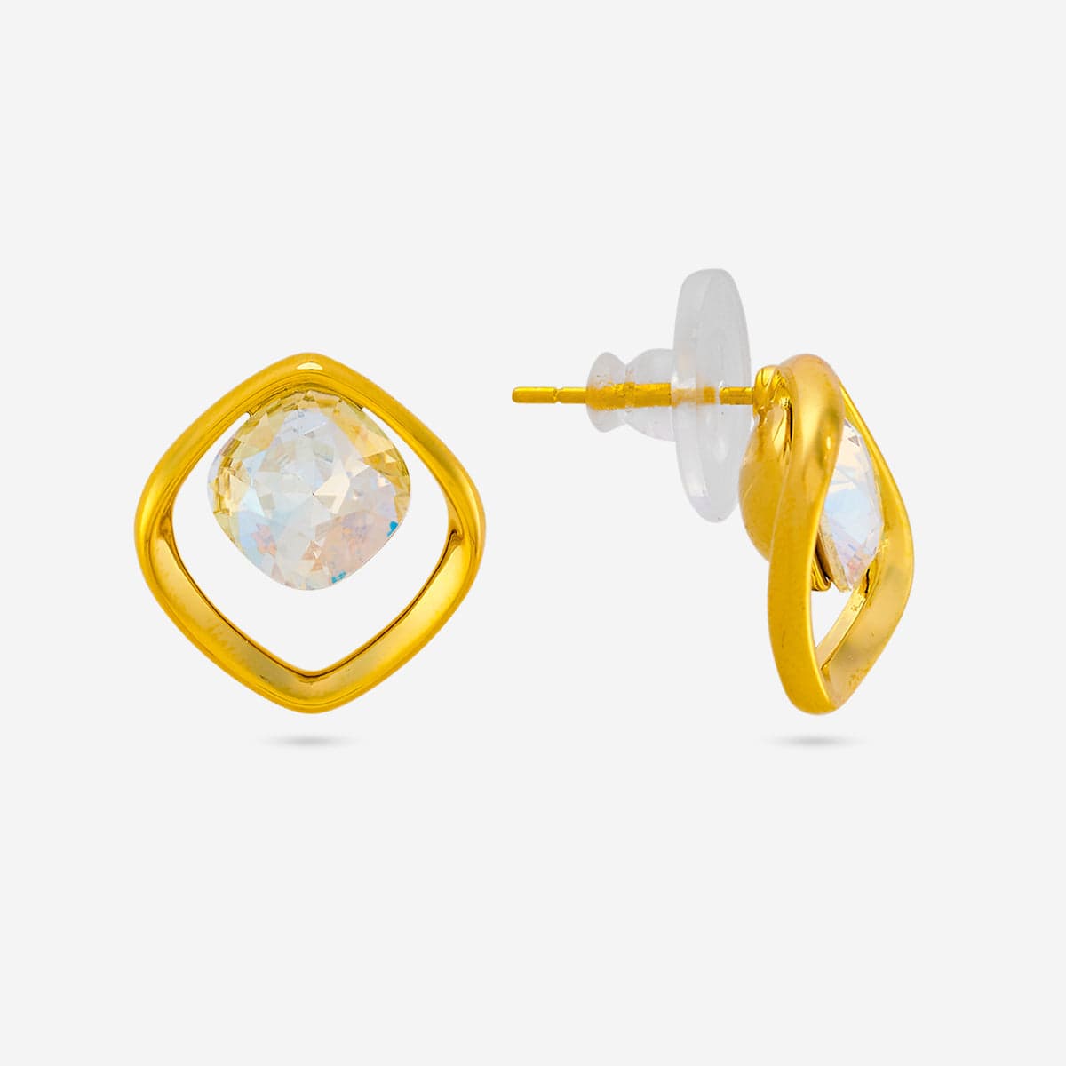 Trendy Zircon Earring Trendy Earring 192735