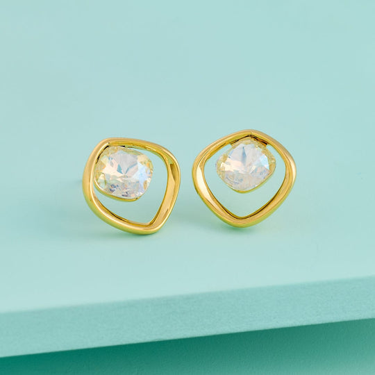 Trendy Zircon Earring Trendy Earring 192735