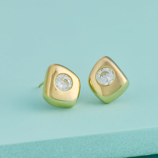 Trendy Zircon Earring Trendy Earring 192759