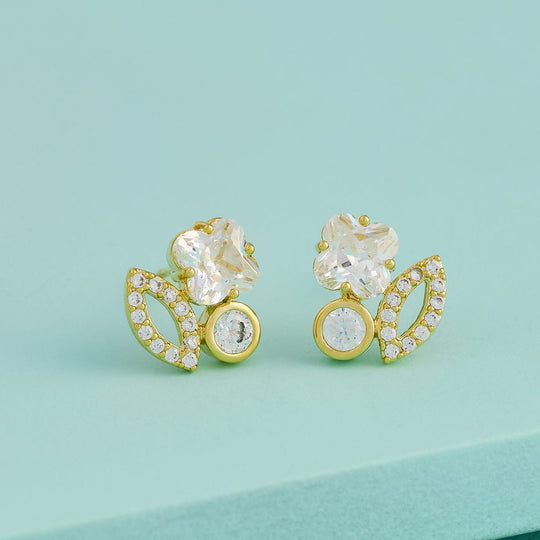 Trendy Zircon Earring Trendy Earring 192760