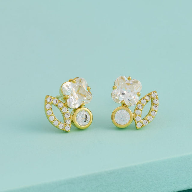 Trendy Zircon Earring Trendy Earring 192760