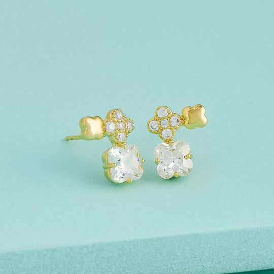 Trendy Zircon Earring Trendy Earring 192761