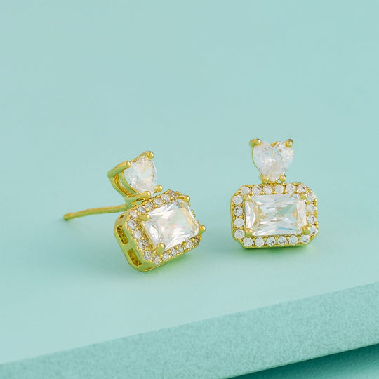 Trendy Zircon Earring Trendy Earring 192763