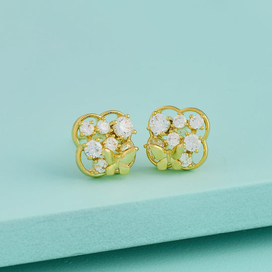 Trendy Zircon Earring Trendy Earring 192764