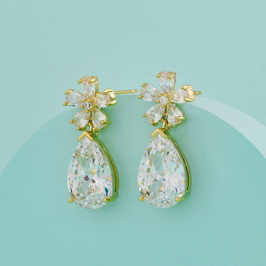 Trendy Zircon Earring Trendy Earring 192771