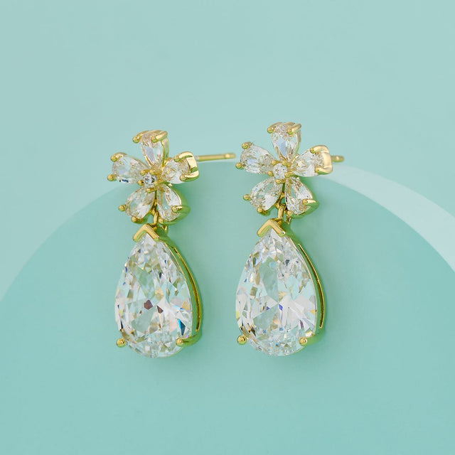 Trendy Zircon Earring Trendy Earring 192771