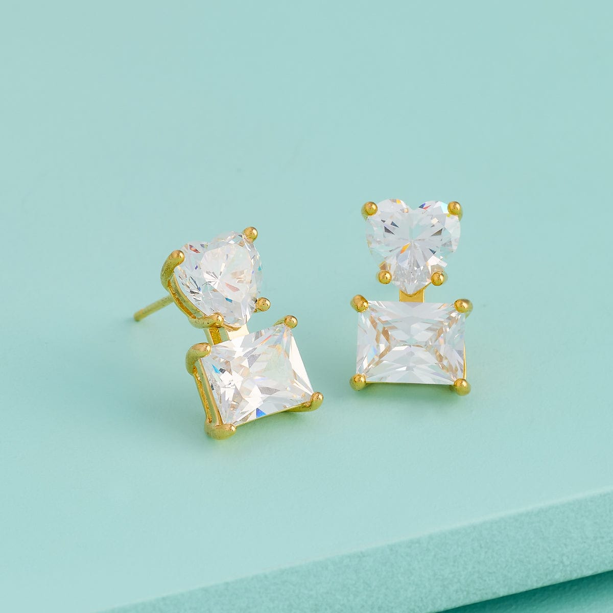 Trendy Zircon Earring Trendy Earring 192803