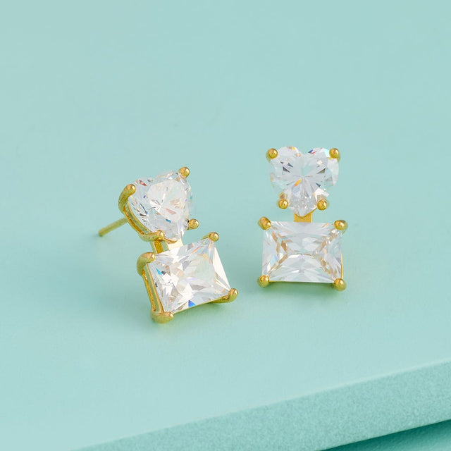 Trendy Zircon Earring Trendy Earring 192803