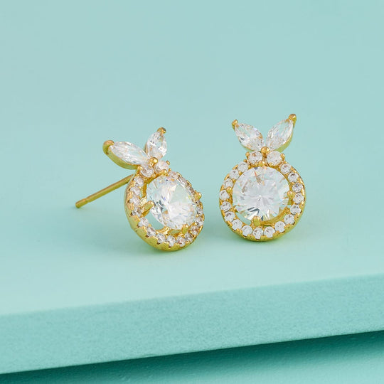 Trendy Zircon Earring Trendy Earring 192804