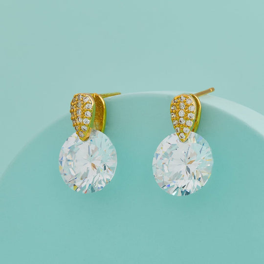 Trendy Zircon Earring Trendy Earring 192806