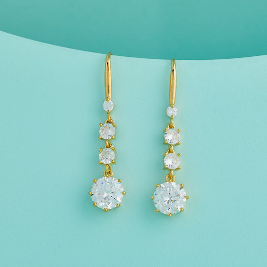 Trendy Zircon Earring Trendy Earring 192812