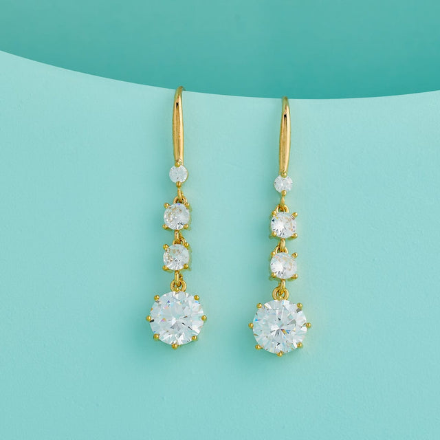 Trendy Zircon Earring Trendy Earring 192812