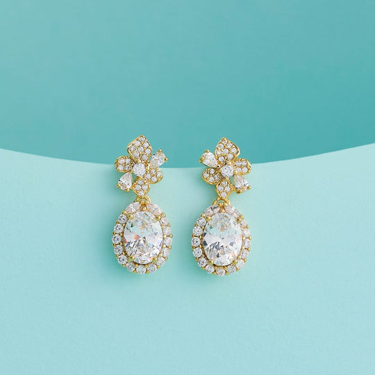 Trendy Zircon Earring Trendy Earring 192814