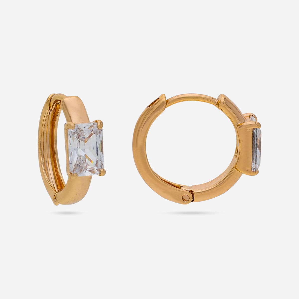 Trendy Zircon Earring Trendy Earring 192818