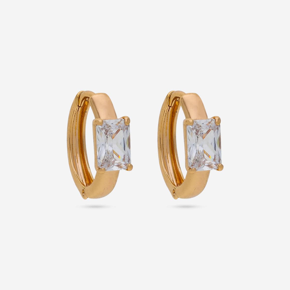 Trendy Zircon Earring Trendy Earring 192818
