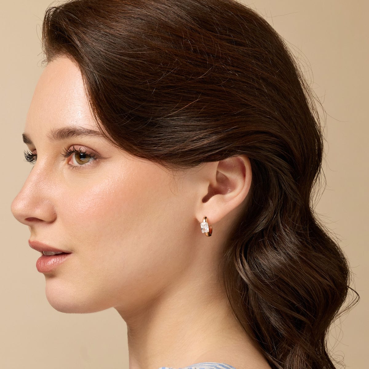 Trendy Zircon Earring Trendy Earring 192818