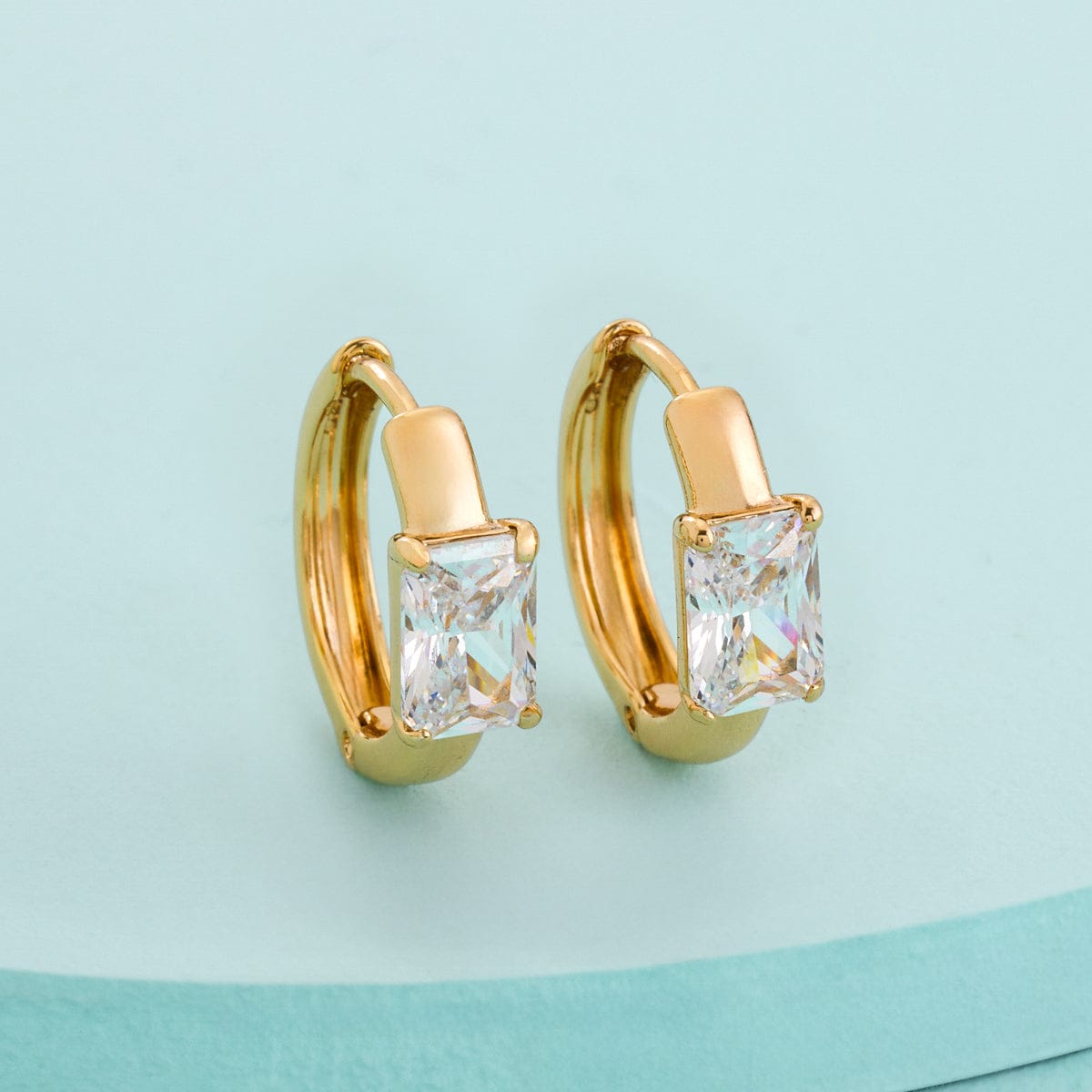 Trendy Zircon Earring Trendy Earring 192818