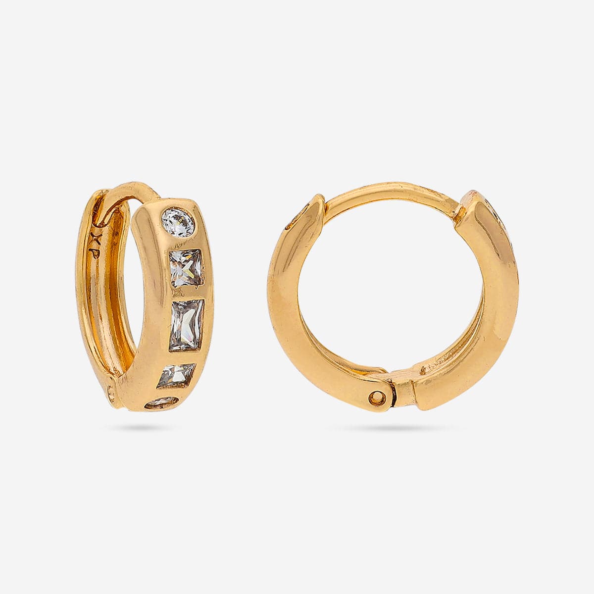 Trendy Zircon Earring Trendy Earring 192819