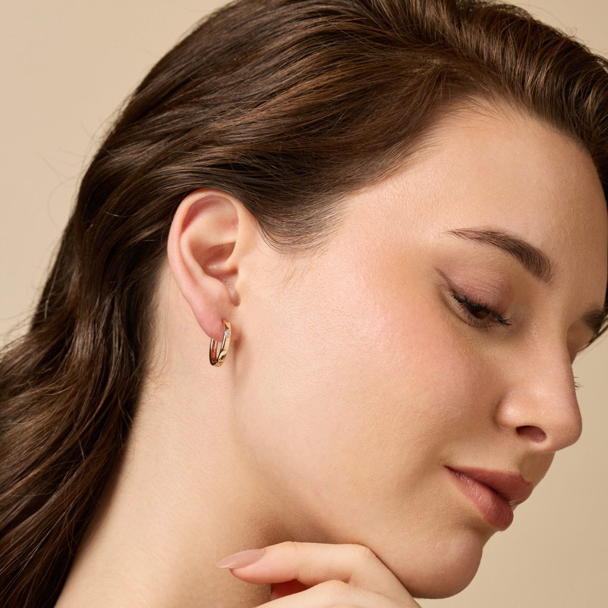 Trendy Zircon Earring Trendy Earring 192821