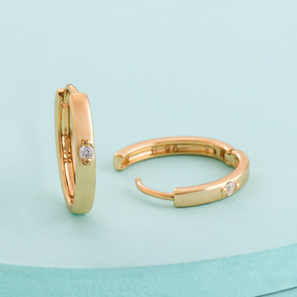 Trendy Zircon Earring Trendy Earring 192821