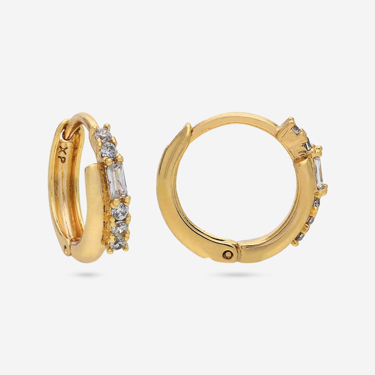 Trendy Zircon Earring Trendy Earring 192822