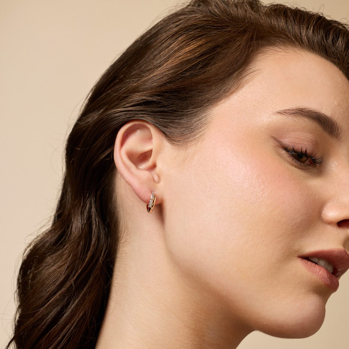 Trendy Zircon Earring Trendy Earring 192822