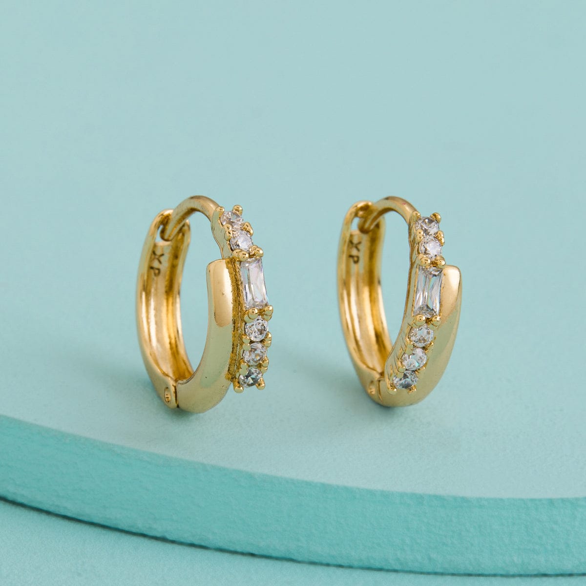 Trendy Zircon Earring Trendy Earring 192822