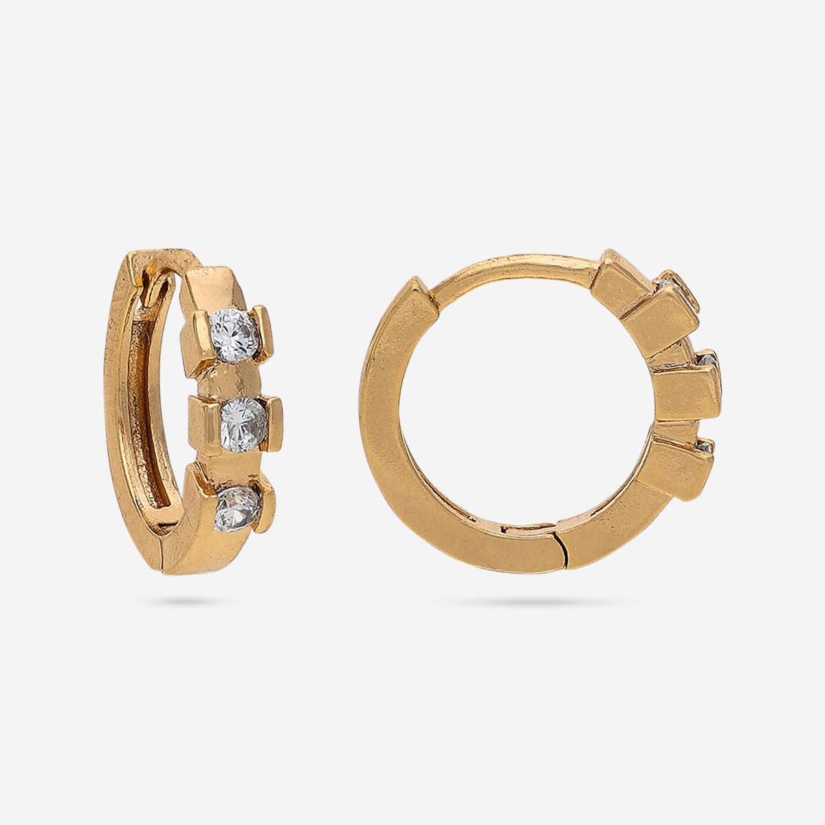 Trendy Zircon Earring Trendy Earring 192823