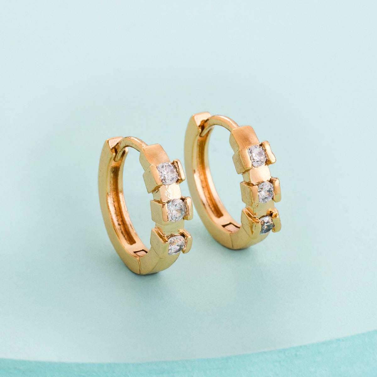 Trendy Zircon Earring Trendy Earring 192823